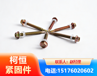 黄石六角钻尾丝